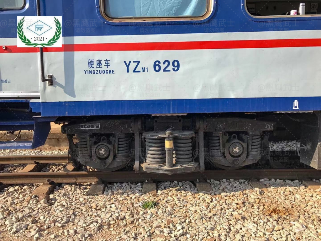 TKZ2米轨客车转向架