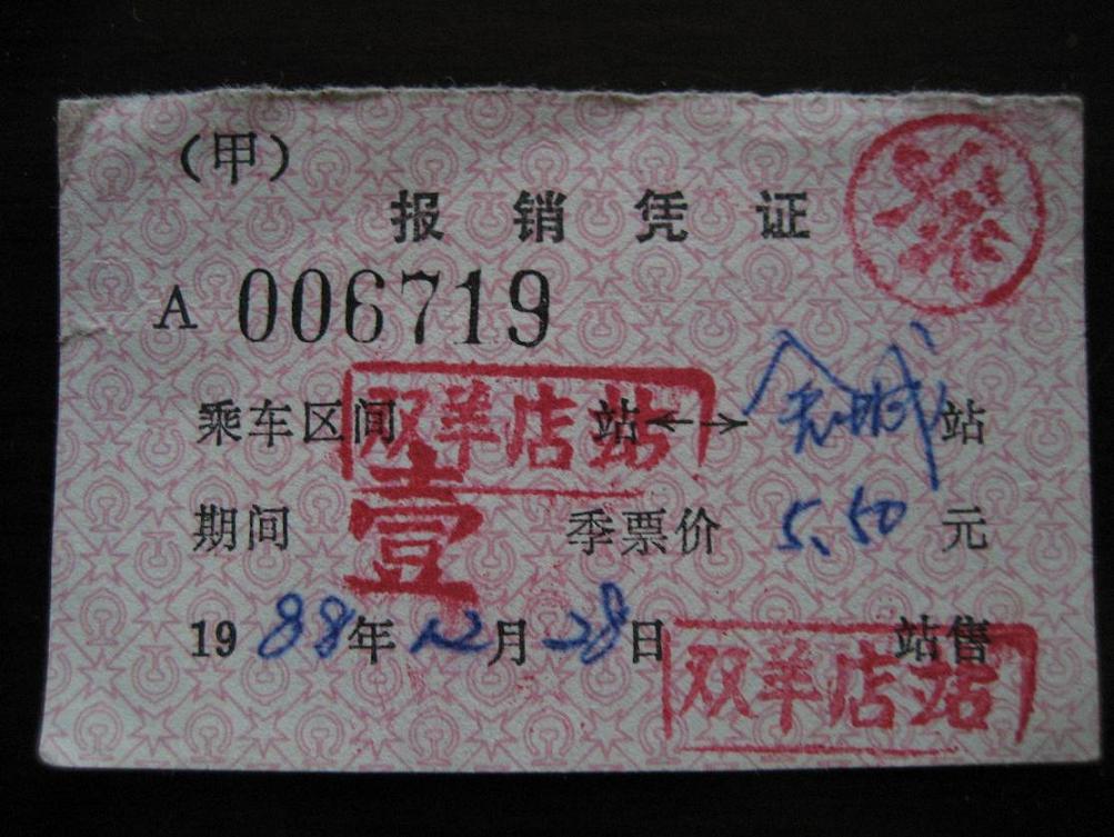 1988年一季度通学季票.jpg