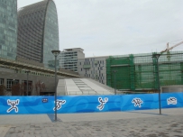 2008.8.1 北京北→北京南→天津站→北京南→北京北