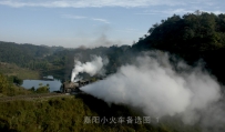 请参与第三套嘉阳小火车明信片选片
