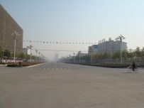 大烂天 霸州行