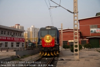 [Perfect 3] 丰台站虽然封了，但是机务段还是没白来
