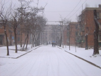 京局唐段----瑞雪中最后吞云吐雾的岁月
