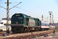 HXN5B、CRH380D、Myself