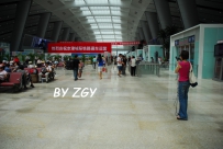 记录京津城际高速铁路开通