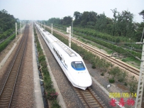 南京林场北天桥拍车