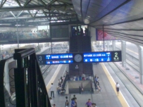 体验老空调车的新车次——k7717/8全体验