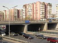五路站，DF7现身