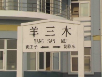 我的工作岗位－－羊三木站