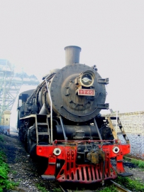 京局唐段-----钢城快车（二）