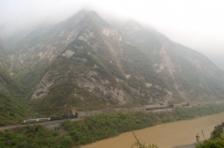 清明略阳游