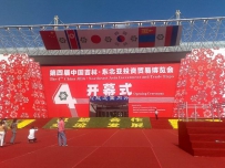第四届中国吉林.东北亚投资贸易博览会上的车车
