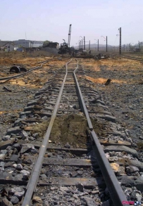 DPRK--RAILWAY--朝鲜铁路的灾难(转)