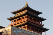 咆哮-京九最后的净空