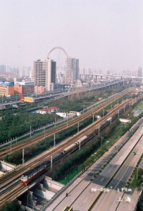 【跨越·爱（3）】莲花路 & 上海南