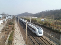 南京栖霞摄山跨线桥拍京沪
